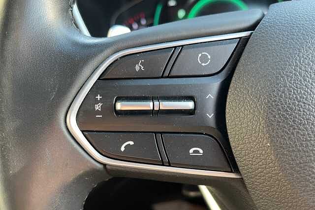 Hyundai SANTA FE 2.2 CRDi Premium SE 5dr 4WD Auto Black
