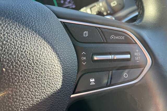 Hyundai SANTA FE 2.2 CRDi Premium SE 5dr 4WD Auto Black