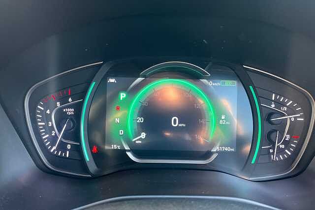 Hyundai SANTA FE 2.2 CRDi Premium SE 5dr 4WD Auto Black