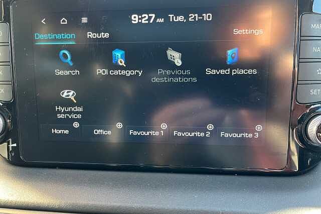 Hyundai SANTA FE 2.2 CRDi Premium SE 5dr 4WD Auto Black