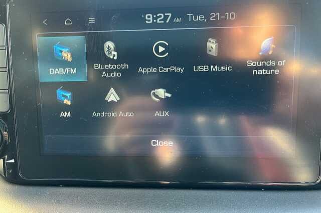 Hyundai SANTA FE 2.2 CRDi Premium SE 5dr 4WD Auto Black