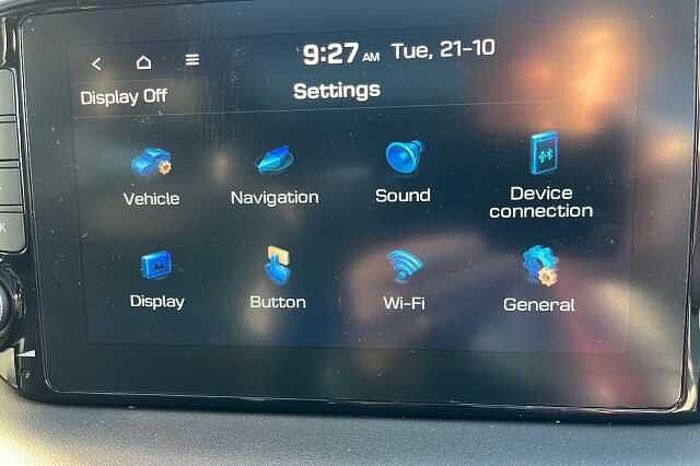 Hyundai SANTA FE 2.2 CRDi Premium SE 5dr 4WD Auto Black