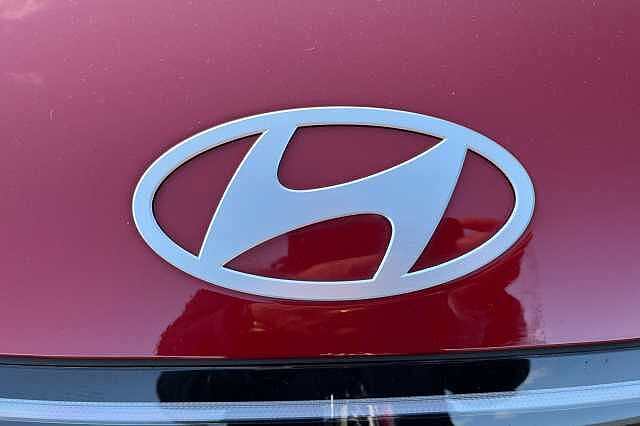 Hyundai KONA 1.0T N Line S 5dr DCT Red