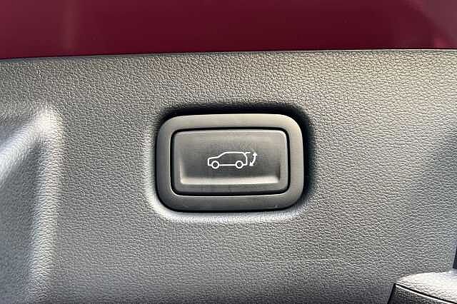 Hyundai KONA 1.0T N Line S 5dr DCT Red