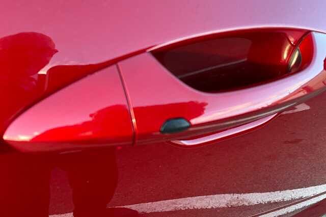 Hyundai KONA 1.0T N Line S 5dr DCT Red