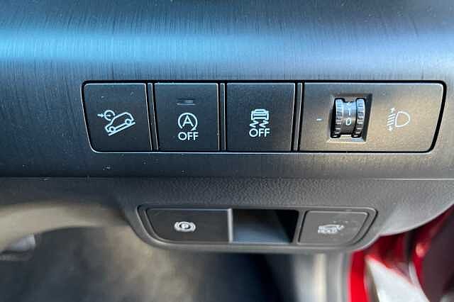 Hyundai KONA 1.0T N Line S 5dr DCT Red