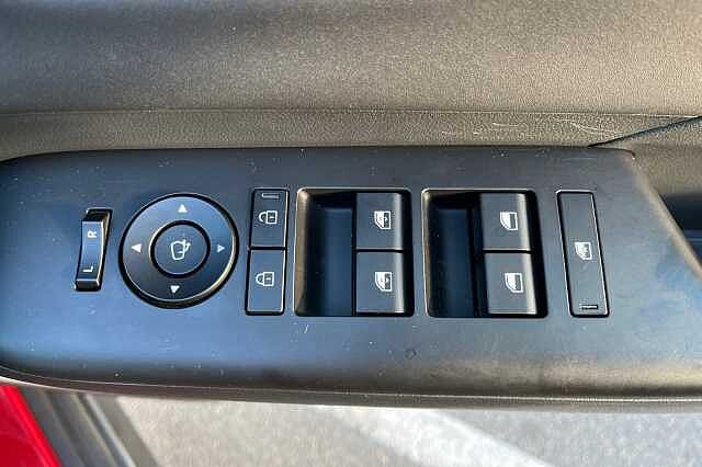 Hyundai KONA 1.0T N Line S 5dr DCT Red