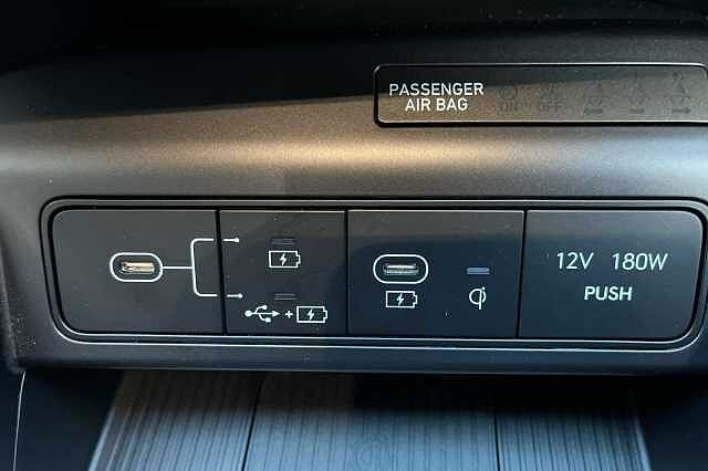 Hyundai KONA 1.0T N Line S 5dr DCT Red