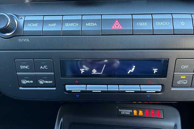Hyundai KONA 1.0T N Line S 5dr DCT Red