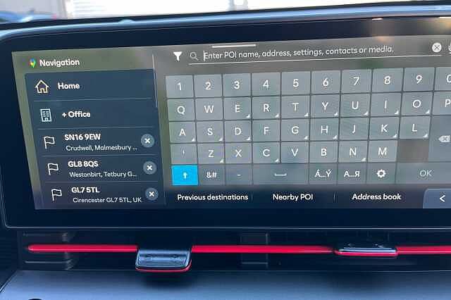 Hyundai KONA 1.0T N Line S 5dr DCT Red