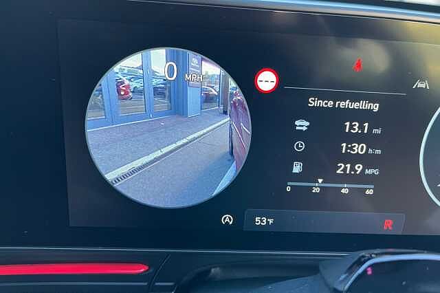 Hyundai KONA 1.0T N Line S 5dr DCT Red