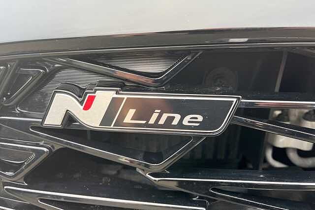 Hyundai I10 1.0 T-GDi N Line 5dr Abyss Black