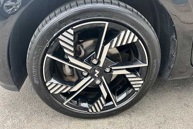 Hyundai I10 1.0 T-GDi N Line 5dr Abyss Black