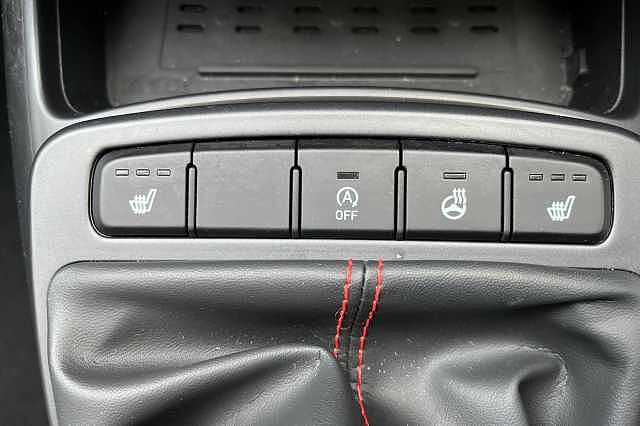 Hyundai I10 1.0 T-GDi N Line 5dr Abyss Black