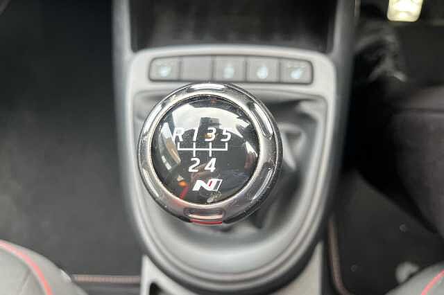 Hyundai I10 1.0 T-GDi N Line 5dr Abyss Black