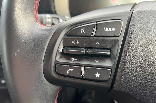 Hyundai I10 1.0 T-GDi N Line 5dr Abyss Black