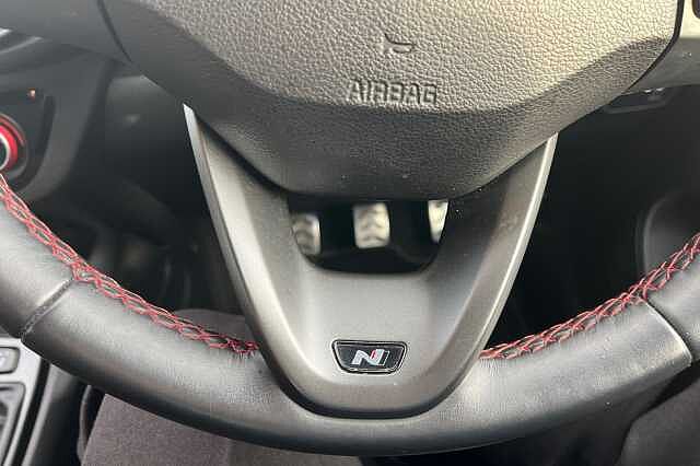 Hyundai I10 1.0 T-GDi N Line 5dr Abyss Black