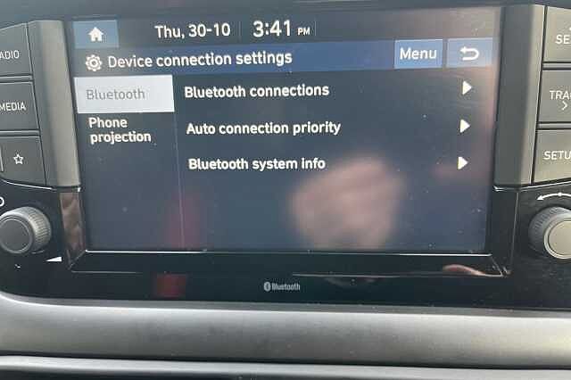 Hyundai I10 1.0 T-GDi N Line 5dr Abyss Black