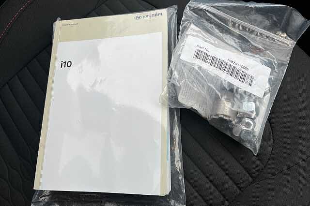 Hyundai I10 1.0 T-GDi N Line 5dr Abyss Black