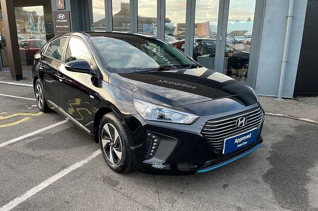 Hyundai IONIQ 1.6 GDi Hybrid SE 5dr DCT