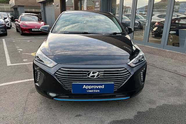 Hyundai IONIQ 1.6 GDi Hybrid SE 5dr DCT