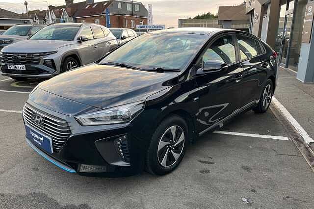 Hyundai IONIQ 1.6 GDi Hybrid SE 5dr DCT