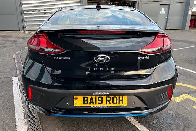 Hyundai IONIQ 1.6 GDi Hybrid SE 5dr DCT