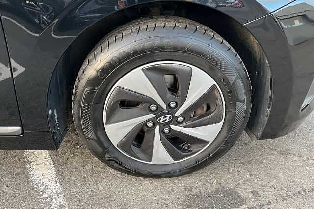 Hyundai IONIQ 1.6 GDi Hybrid SE 5dr DCT