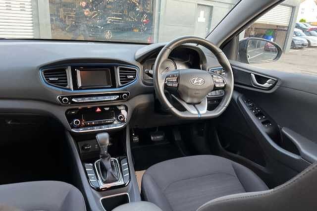 Hyundai IONIQ 1.6 GDi Hybrid SE 5dr DCT