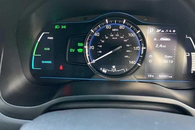 Hyundai IONIQ 1.6 GDi Hybrid SE 5dr DCT