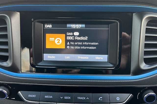 Hyundai IONIQ 1.6 GDi Hybrid SE 5dr DCT