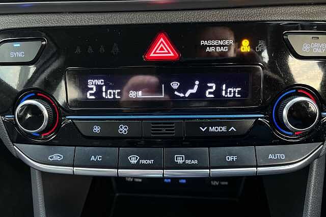 Hyundai IONIQ 1.6 GDi Hybrid SE 5dr DCT