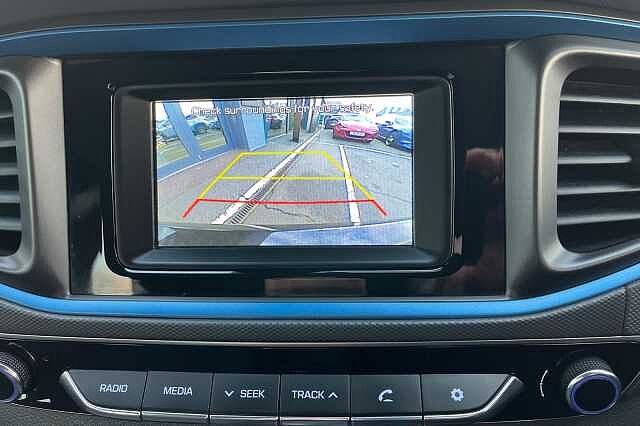 Hyundai IONIQ 1.6 GDi Hybrid SE 5dr DCT