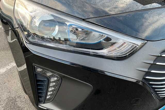 Hyundai IONIQ 1.6 GDi Hybrid SE 5dr DCT