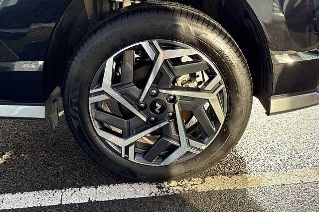 Hyundai KONA 1.0T 100 N Line 5dr Black