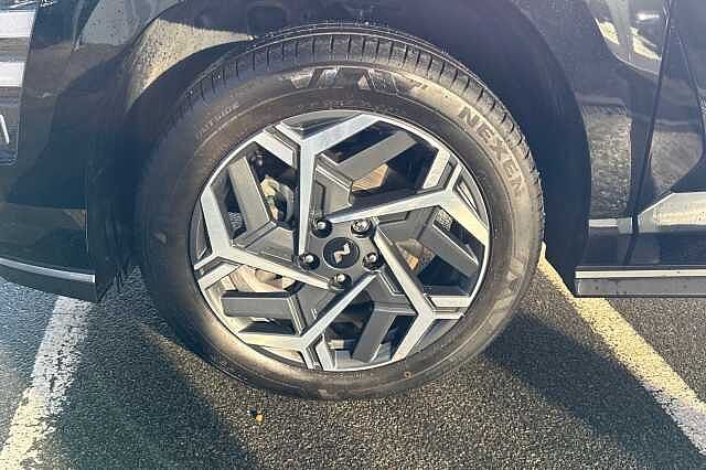 Hyundai KONA 1.0T 100 N Line 5dr Black