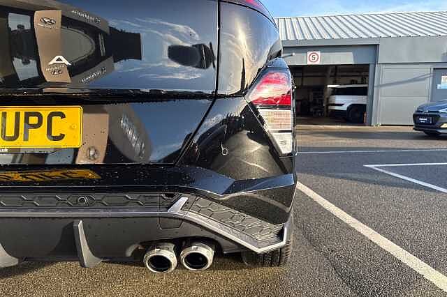 Hyundai KONA 1.0T 100 N Line 5dr Black