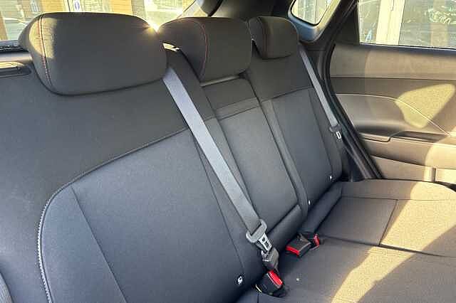 Hyundai KONA 1.0T 100 N Line 5dr Black