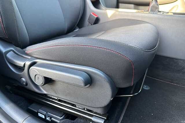 Hyundai KONA 1.0T 100 N Line 5dr Black