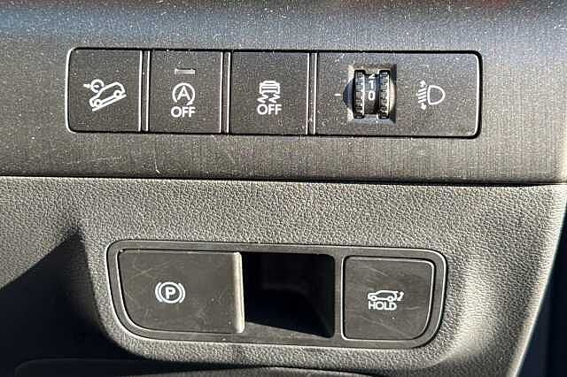 Hyundai KONA 1.0T 100 N Line 5dr Black