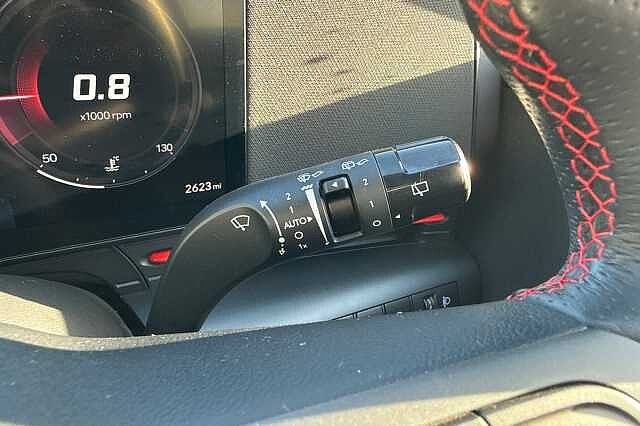 Hyundai KONA 1.0T 100 N Line 5dr Black