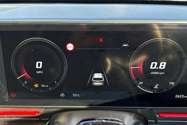 Hyundai KONA 1.0T 100 N Line 5dr Black