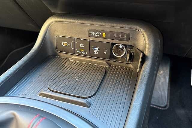 Hyundai KONA 1.0T 100 N Line 5dr Black