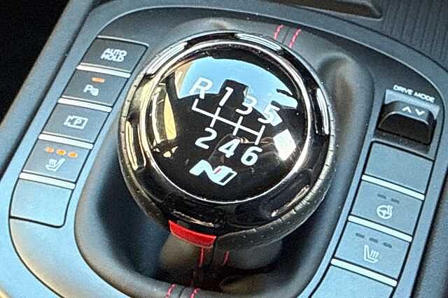 Hyundai KONA 1.0T 100 N Line 5dr Black