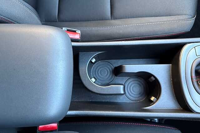 Hyundai KONA 1.0T 100 N Line 5dr Black