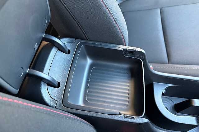 Hyundai KONA 1.0T 100 N Line 5dr Black