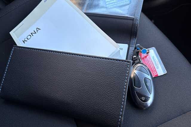 Hyundai KONA 1.0T 100 N Line 5dr Black