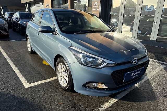 Hyundai i20 1.4 SE 5dr Auto