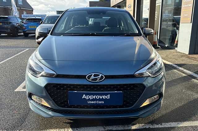 Hyundai i20 1.4 SE 5dr Auto