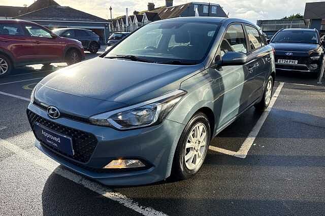 Hyundai i20 1.4 SE 5dr Auto